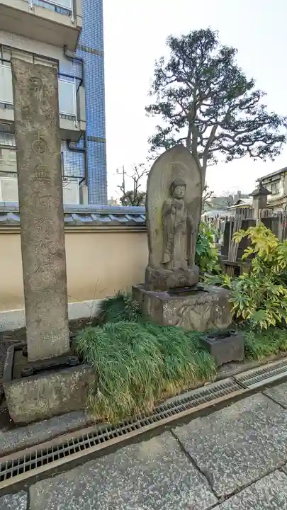 来迎寺(東京都)