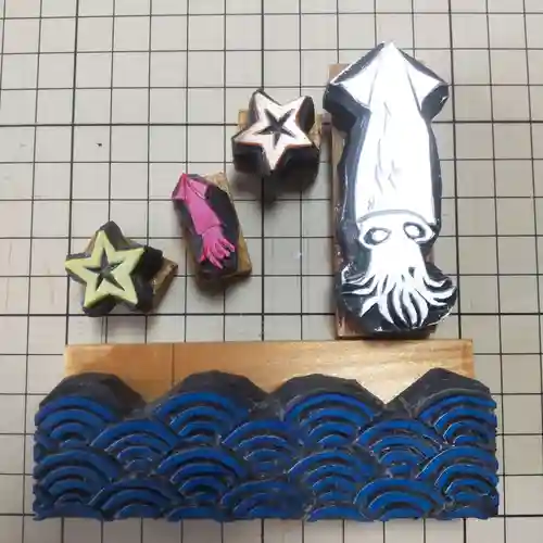 七重浜海津見神社(北海道)