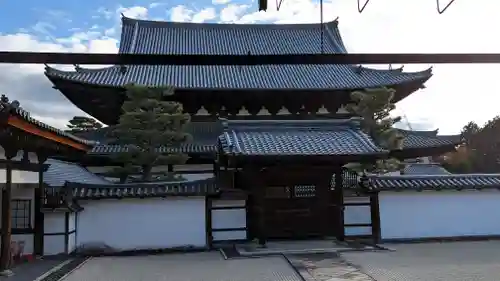 相国寺（相国承天禅寺）(京都府)