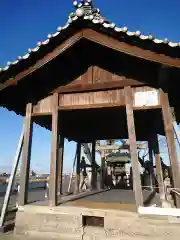 神明社（神明社 白山社合殿）(愛知県)