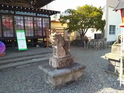 伊達神社(北海道)