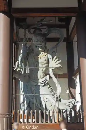 清大寺(越前大仏)(福井県)