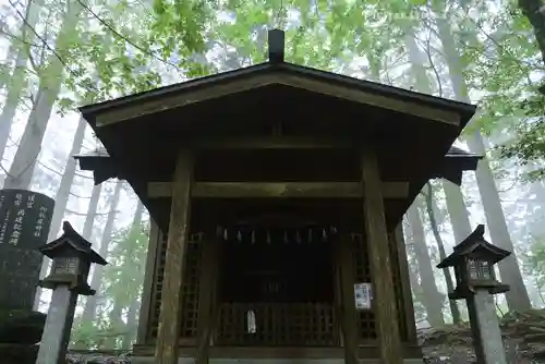 三峯神社(埼玉県)