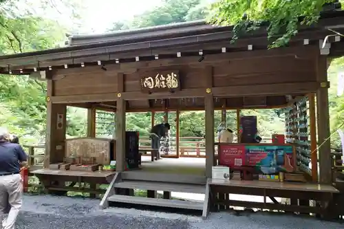 貴船神社(京都府)