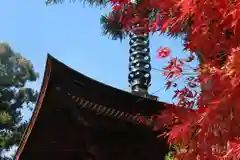 国宝 大法寺の景色