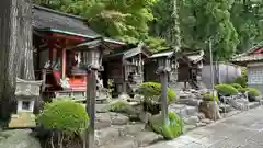 遠野郷八幡宮(岩手県)