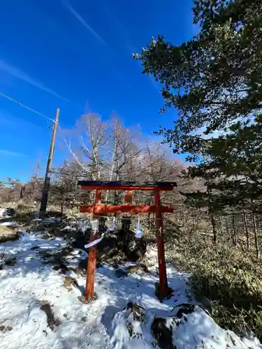 山の神神社(長野県)