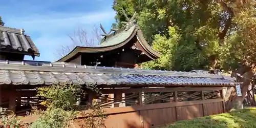 蒲田神社(大阪府)