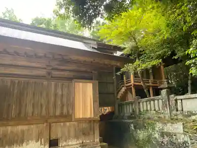 天石門別八倉比売神社(徳島県)