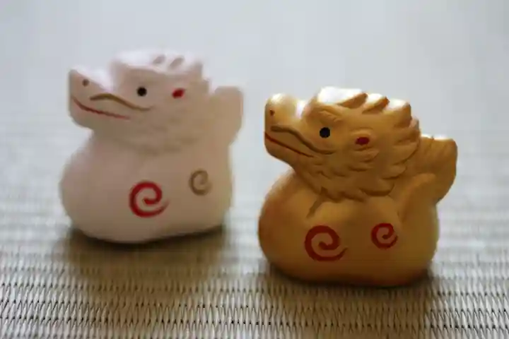 大昌寺のおみくじ