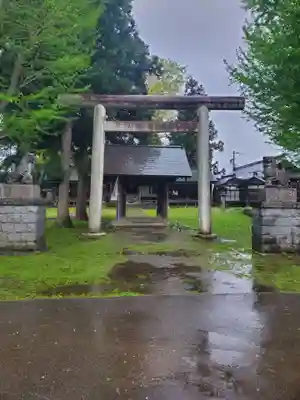 諏訪護国神社(長野県)