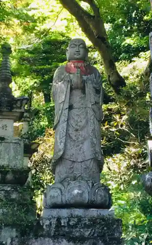 長谷寺の地蔵