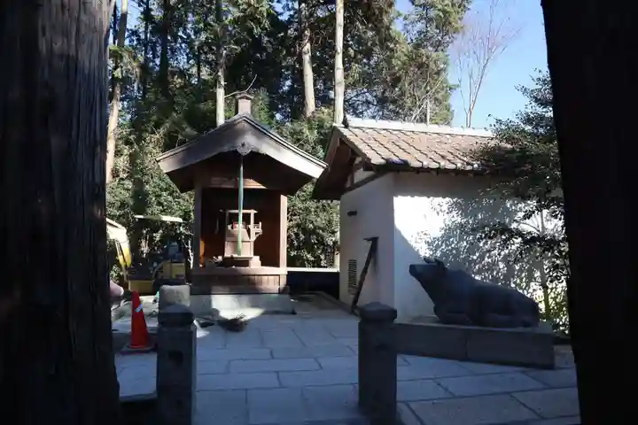 大前神社のその他建物