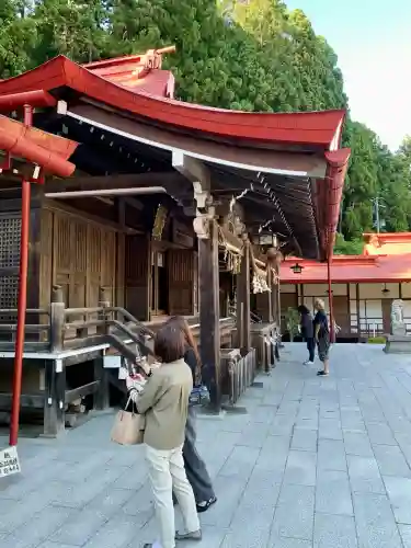金蛇水神社(宮城県)