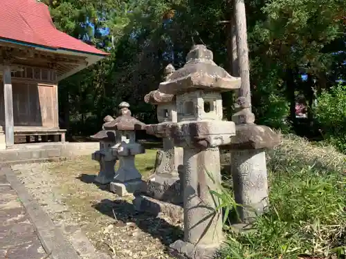 気多神社のその他建物