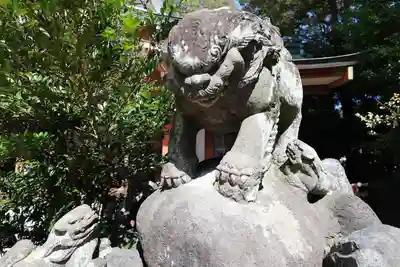 寒田神社(神奈川県)