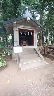 小金井神社(東京都)