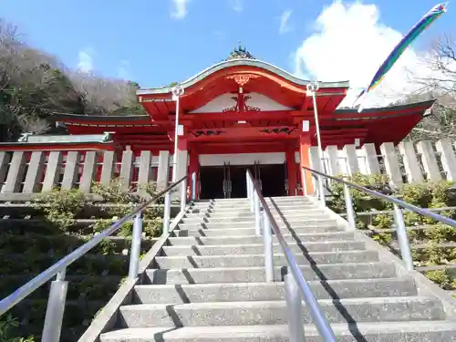 徳島分院光輪寺のその他建物