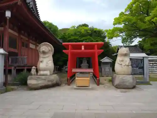 屋島寺の建物その他