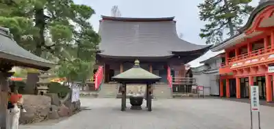 高幡不動尊　金剛寺のその他建物