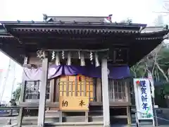 白根神社(神奈川県)