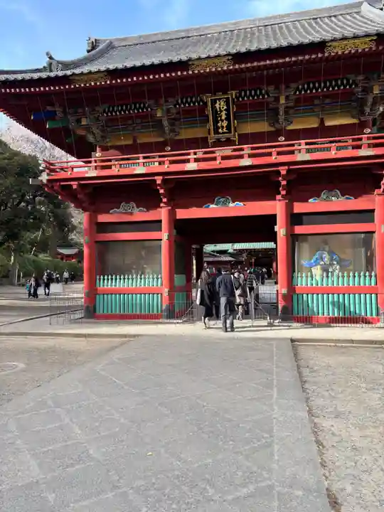 根津神社(東京都)