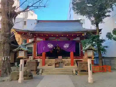 日本橋日枝神社(東京都)