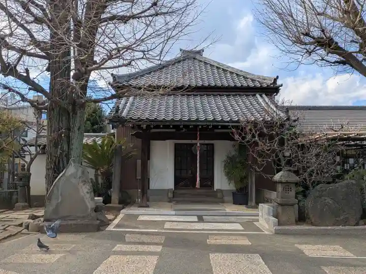 千手院(東京都)