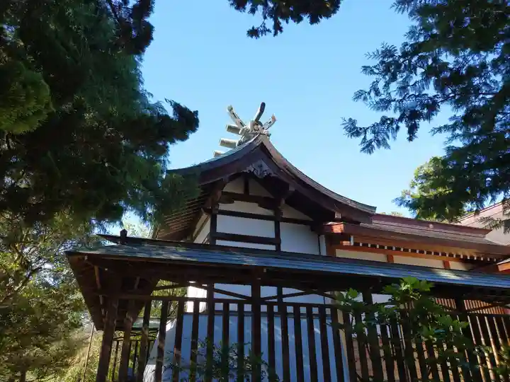 武蔵第六天神社(埼玉県)