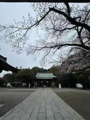 宇都宮二荒山神社(栃木県)