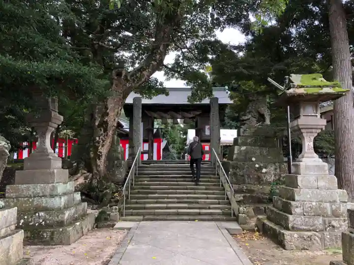 揖夜神社のその他建物