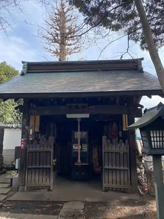 井口院のその他建物