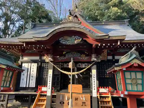 薬師寺八幡宮(栃木県)