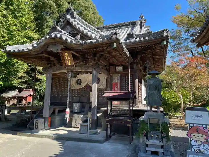 切幡寺(徳島県)