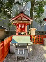 率川神社（大神神社摂社）(奈良県)