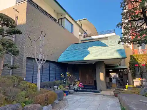 勝専寺のその他建物