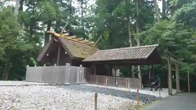 伊勢神宮外宮（豊受大神宮）(三重県)