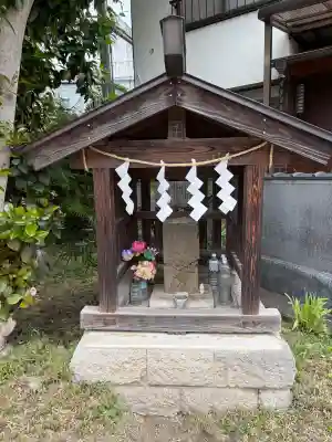 庚申塔(東京都)