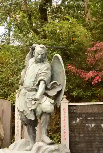 高尾山薬王院(東京都)