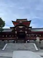 石清水八幡宮(京都府)