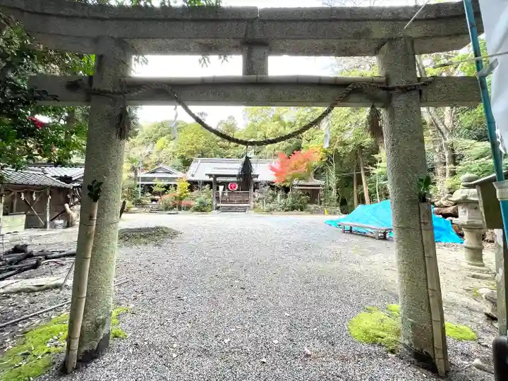 吉田神社(三重県)