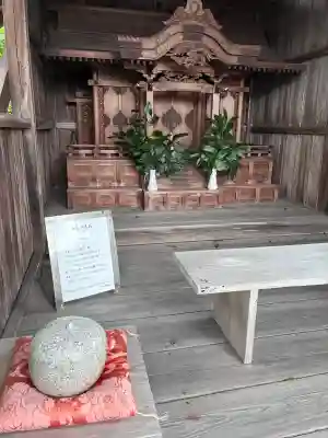 竹中稲荷神社(岐阜県)