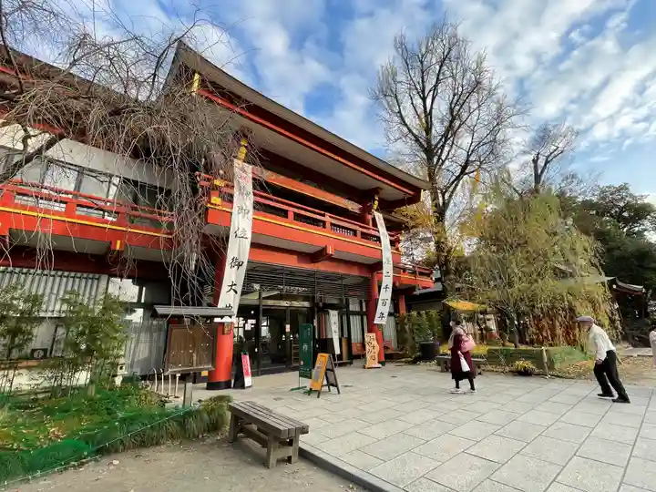 秩父神社のその他建物