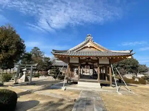 神明社(滋賀県)