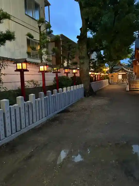 茨木神社(大阪府)