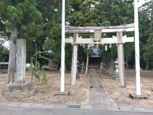 白山神社(福井県)