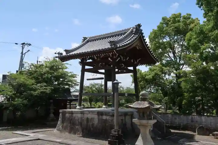 錦織寺(滋賀県)