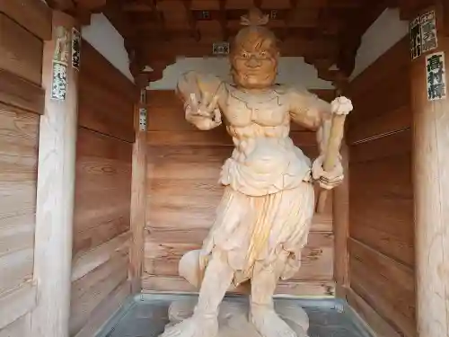 温泉山 安楽寺(四国霊場第六番札所)(徳島県)