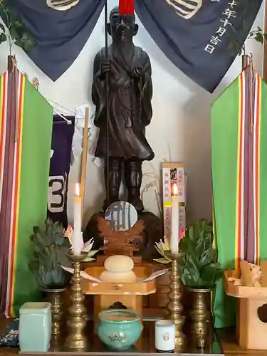 天神社・覚明堂（牛山町）(愛知県)