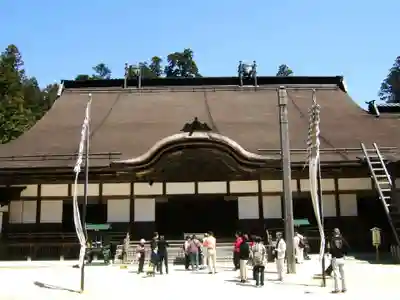 高野山金剛峯寺(和歌山県)